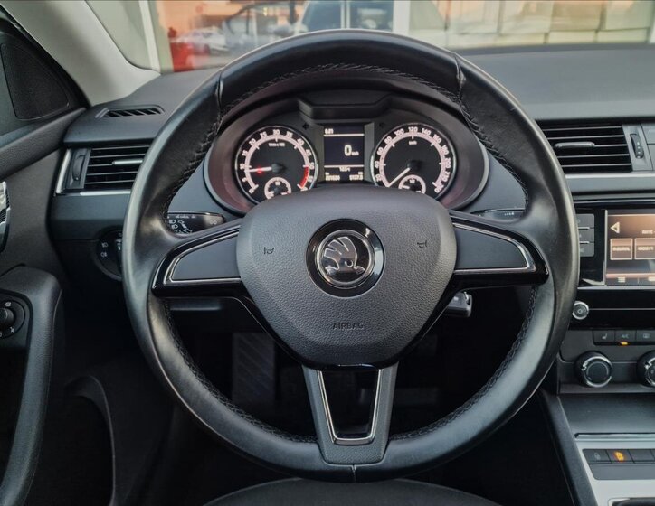 Škoda Octavia Liftback 2,0 l 110 kw