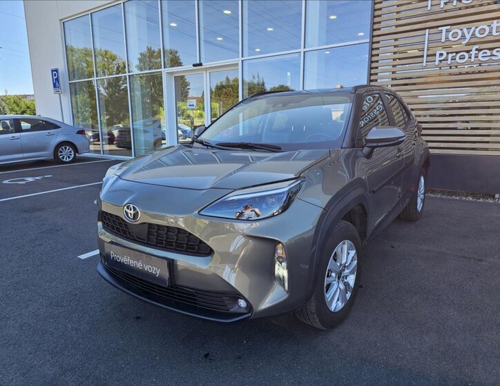 Toyota Yaris Cross Hatchback 1,5 l 92 kw