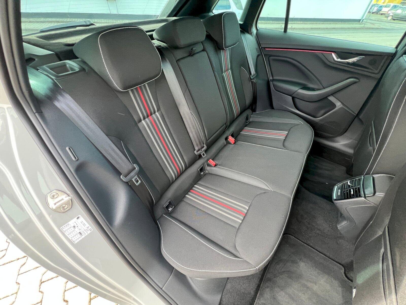 Škoda Scala Hatchback 1,0 l 85 kw