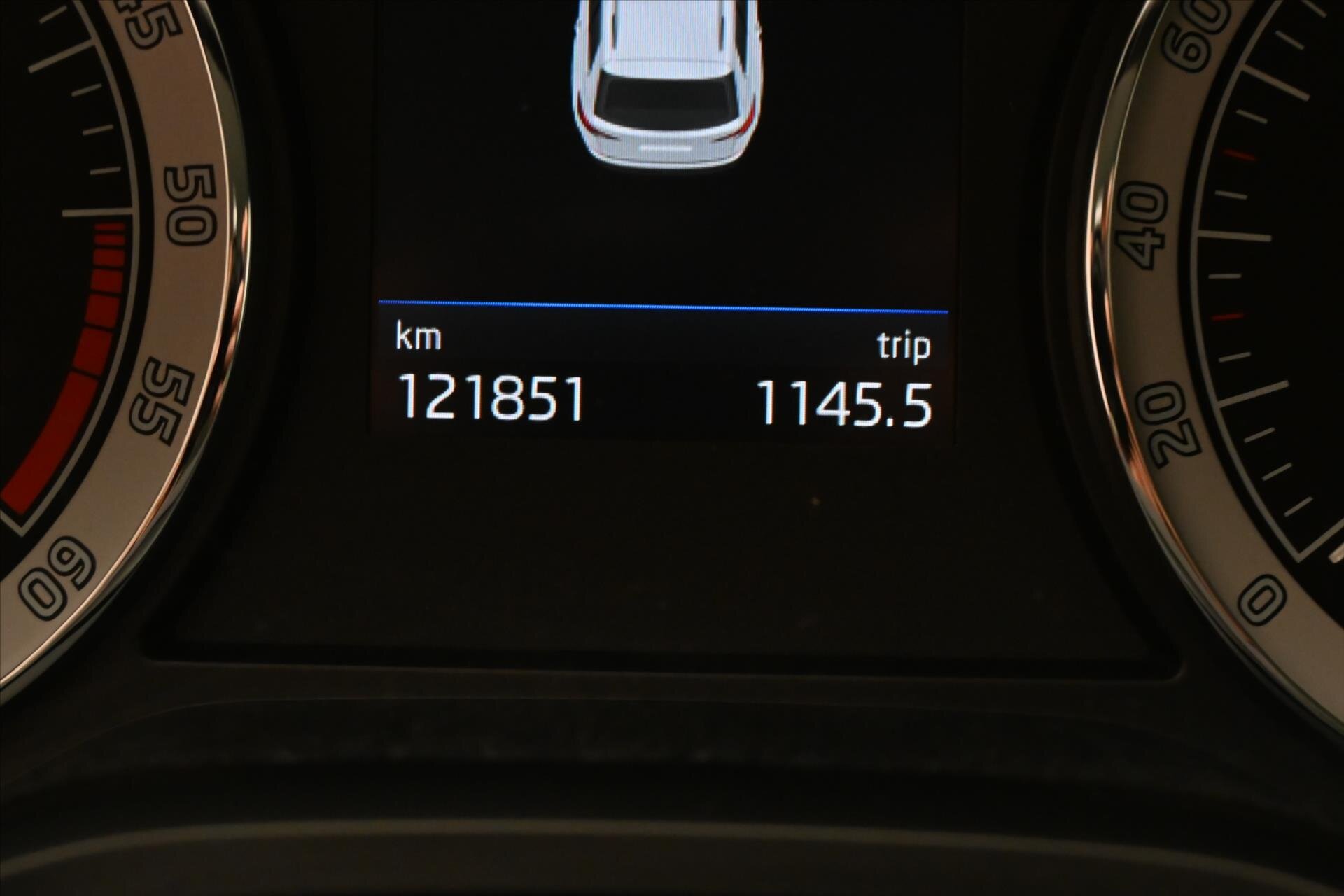 Škoda Kodiaq SUV 2,0 l 110 kw