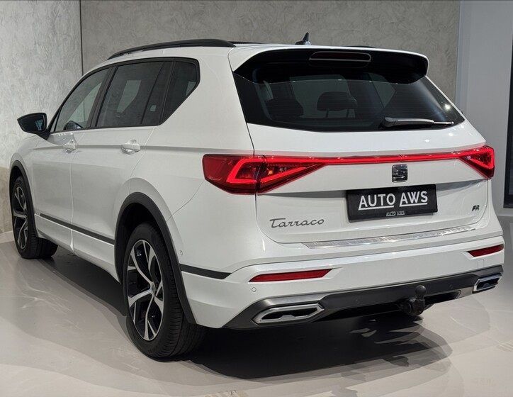 Seat Tarraco 10