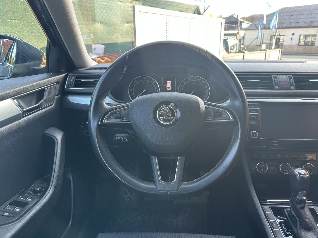 Škoda Superb Kombi 2,0 l 140 kw