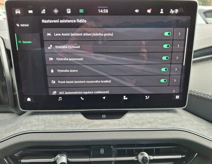 Škoda Kodiaq SUV / Terénní 1,5 l 150 kw