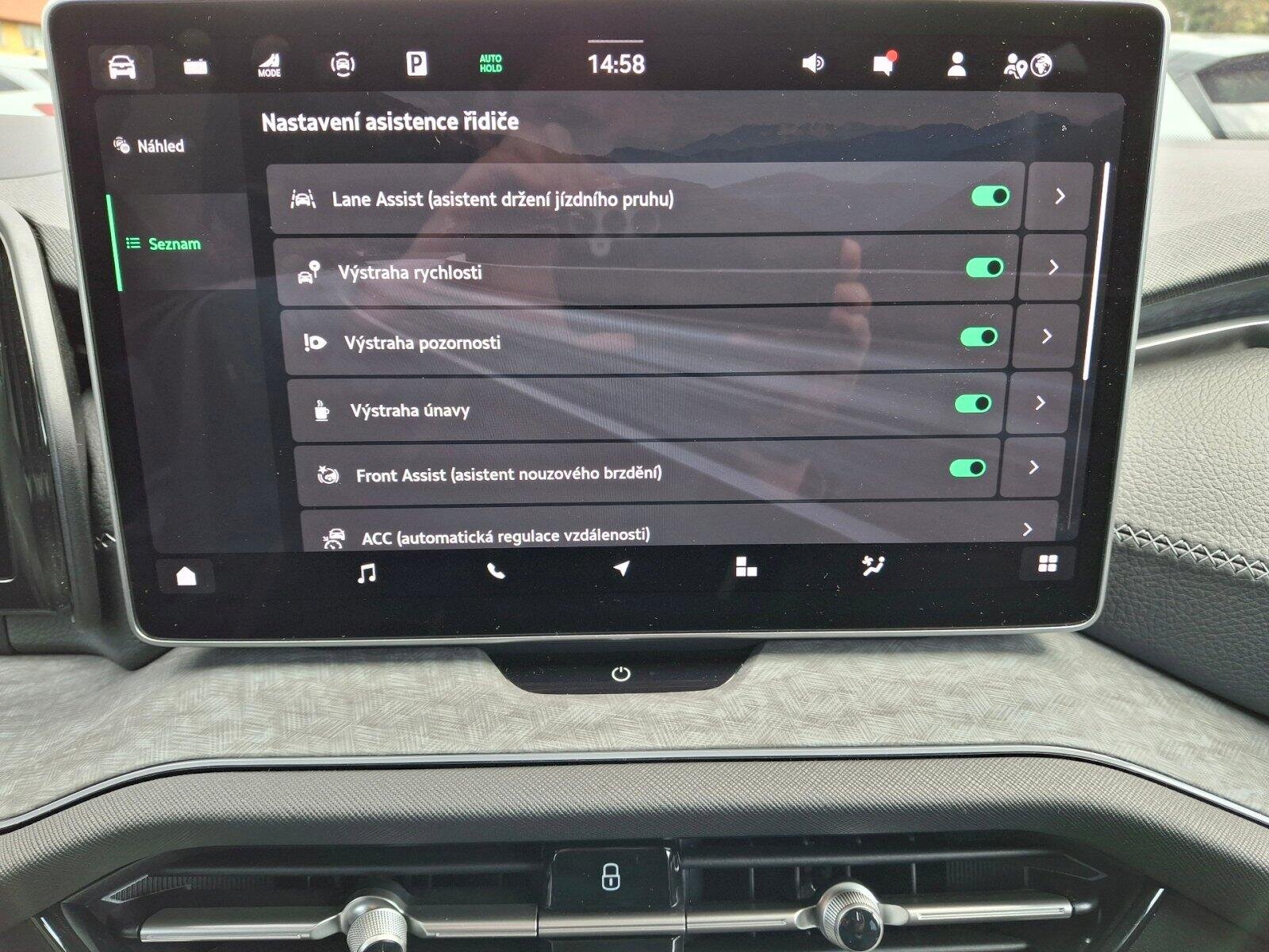 Škoda Kodiaq SUV / Terénní 1,5 l 150 kw