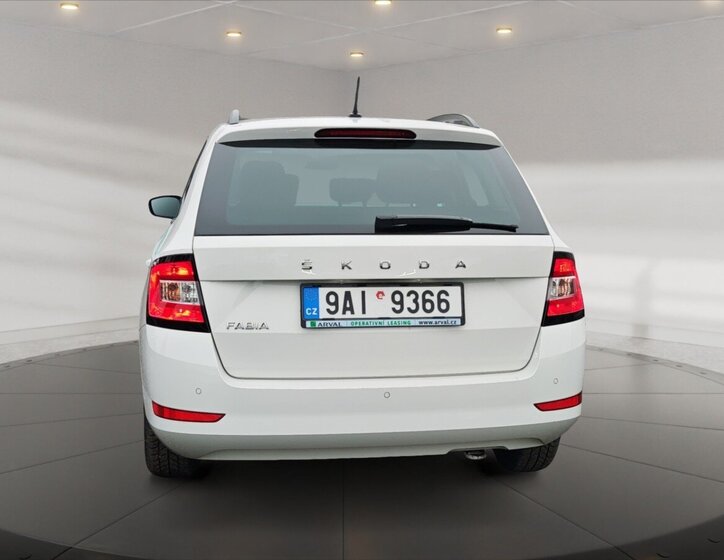 Škoda Fabia Kombi 999,0 70 kw