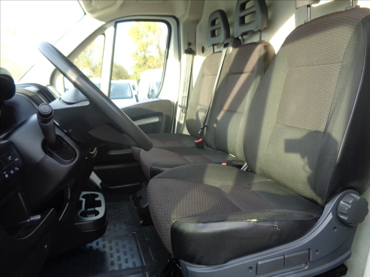 Peugeot Boxer Ostatní 2,2 l 88 kw