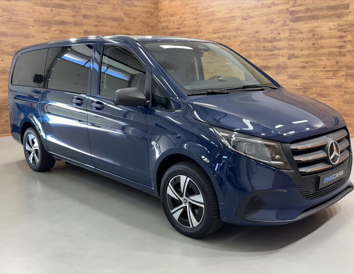 Mercedes-Benz Vito MPV 2,0 l 140 kw