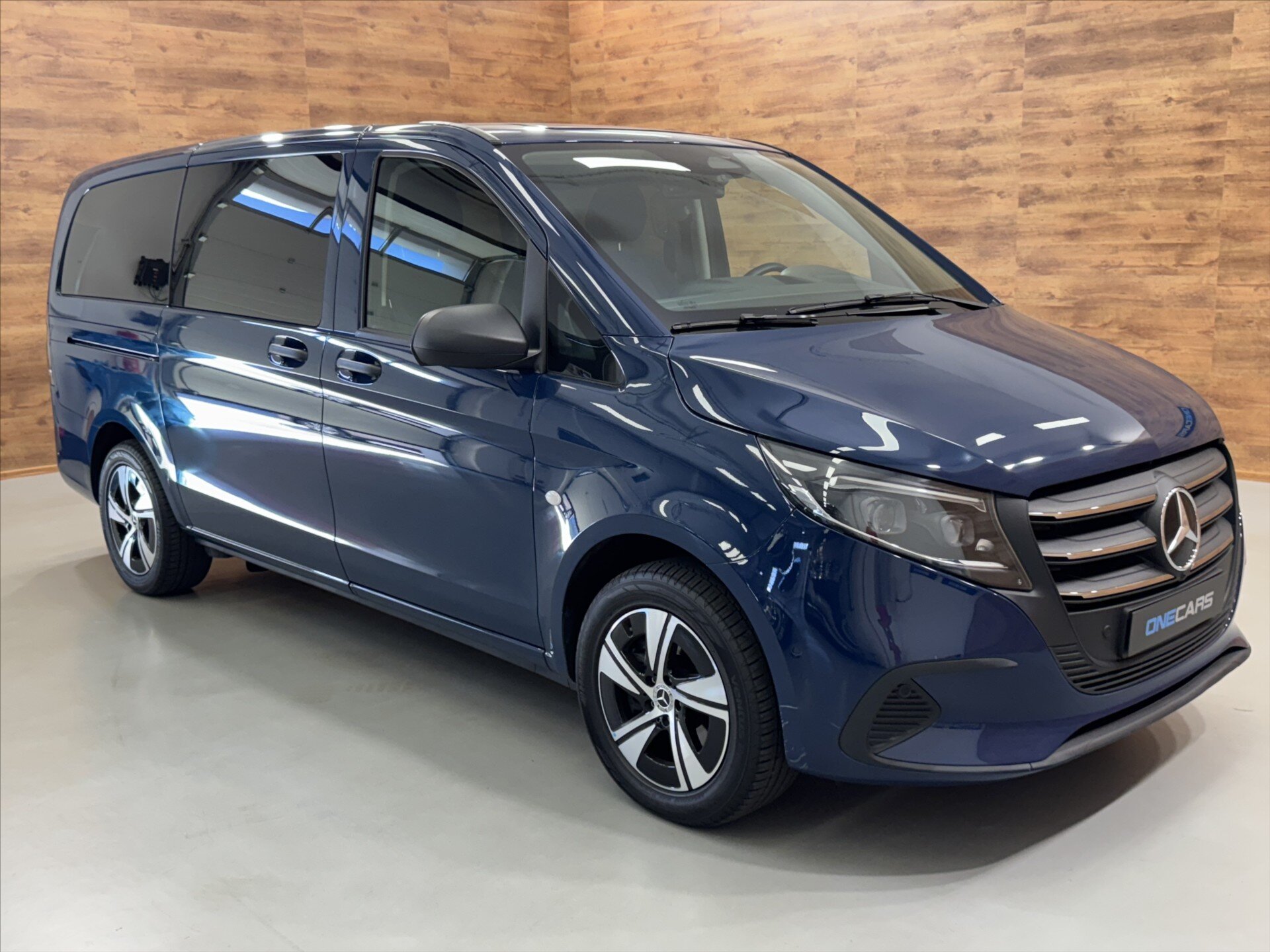 Mercedes-Benz Vito MPV 2,0 l 140 kw