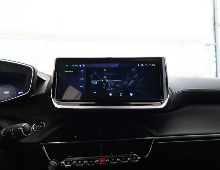 Peugeot 2008 SUV / Terénní 1,2 l 96 kw