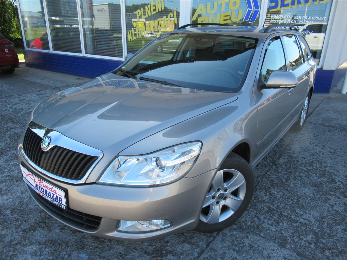 Škoda Octavia