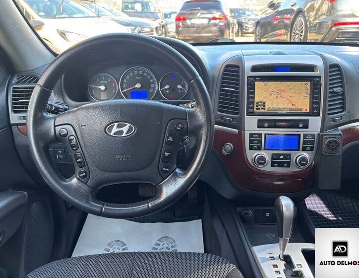 Hyundai Santa Fe SUV / Terénní 2,2 l 114 kw