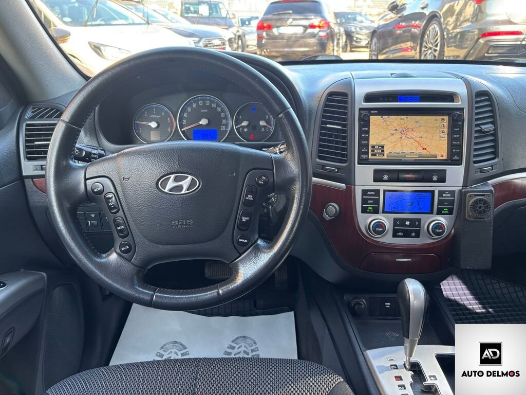 Hyundai Santa Fe SUV / Terénní 2,2 l 114 kw