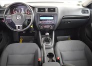 Volkswagen Jetta Sedan 1,2 l 77 kw