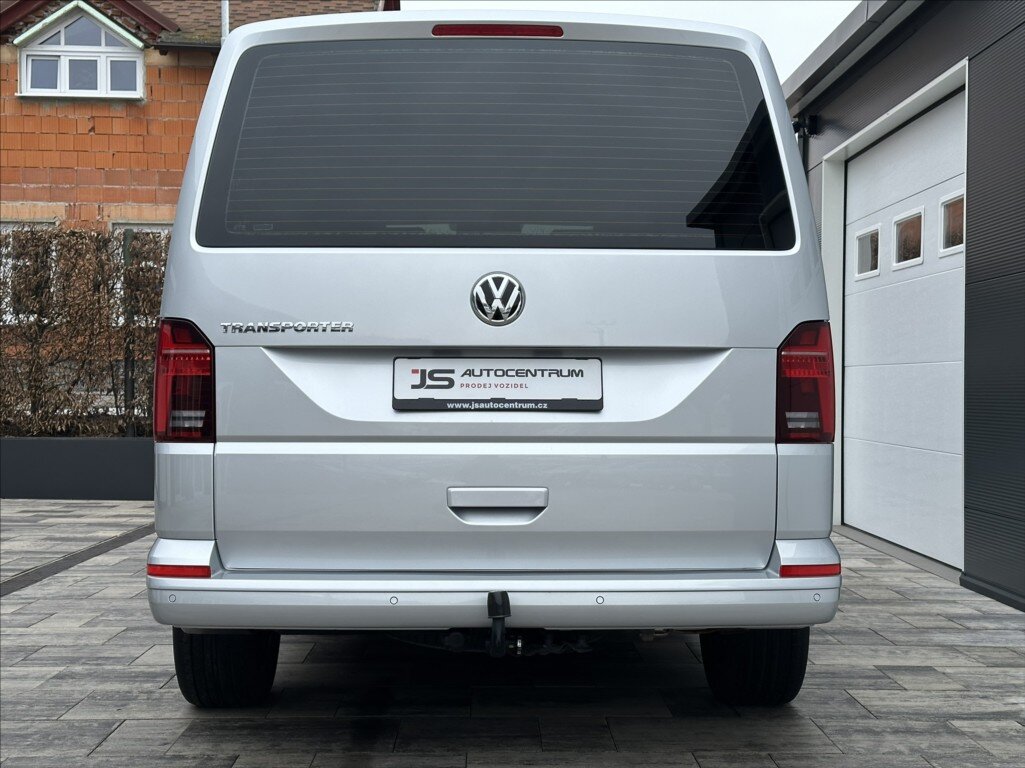 Volkswagen Transporter Kombi 2,0 l 110 kw