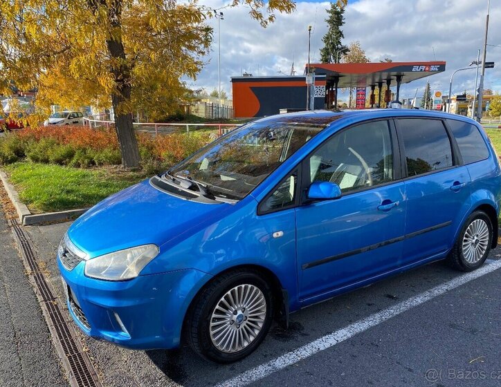 Ford C-MAX MPV 0,0 0
