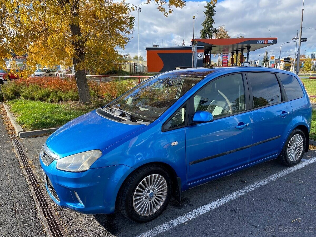Ford C-MAX MPV 0,0 0