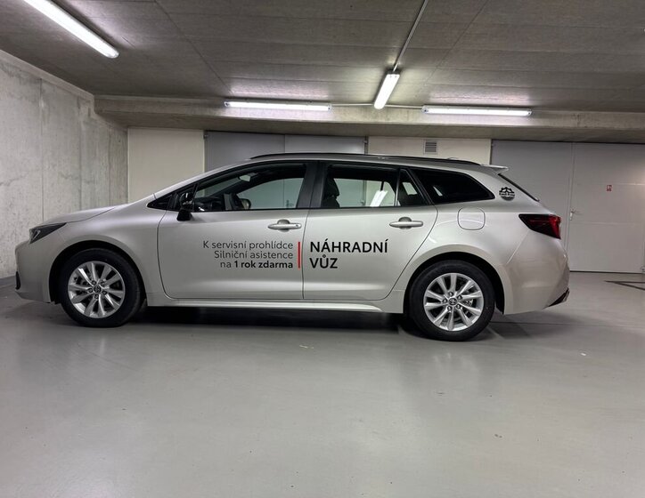 Toyota Corolla Kombi 1,8 l 103 kw