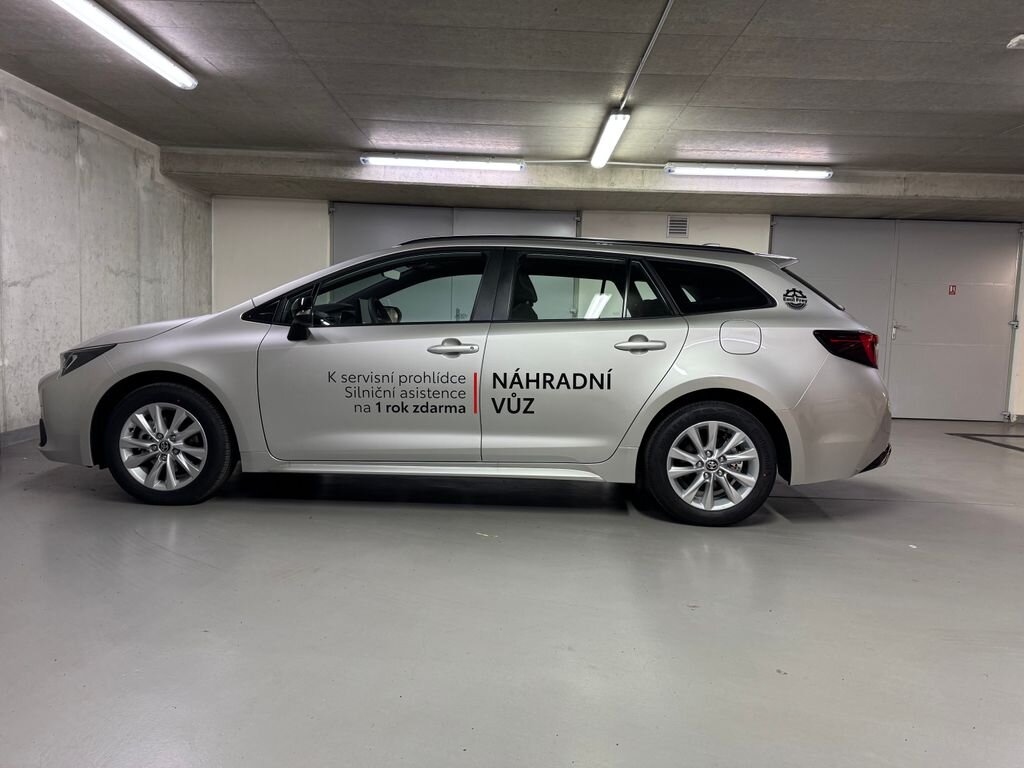 Toyota Corolla Kombi 1,8 l 103 kw