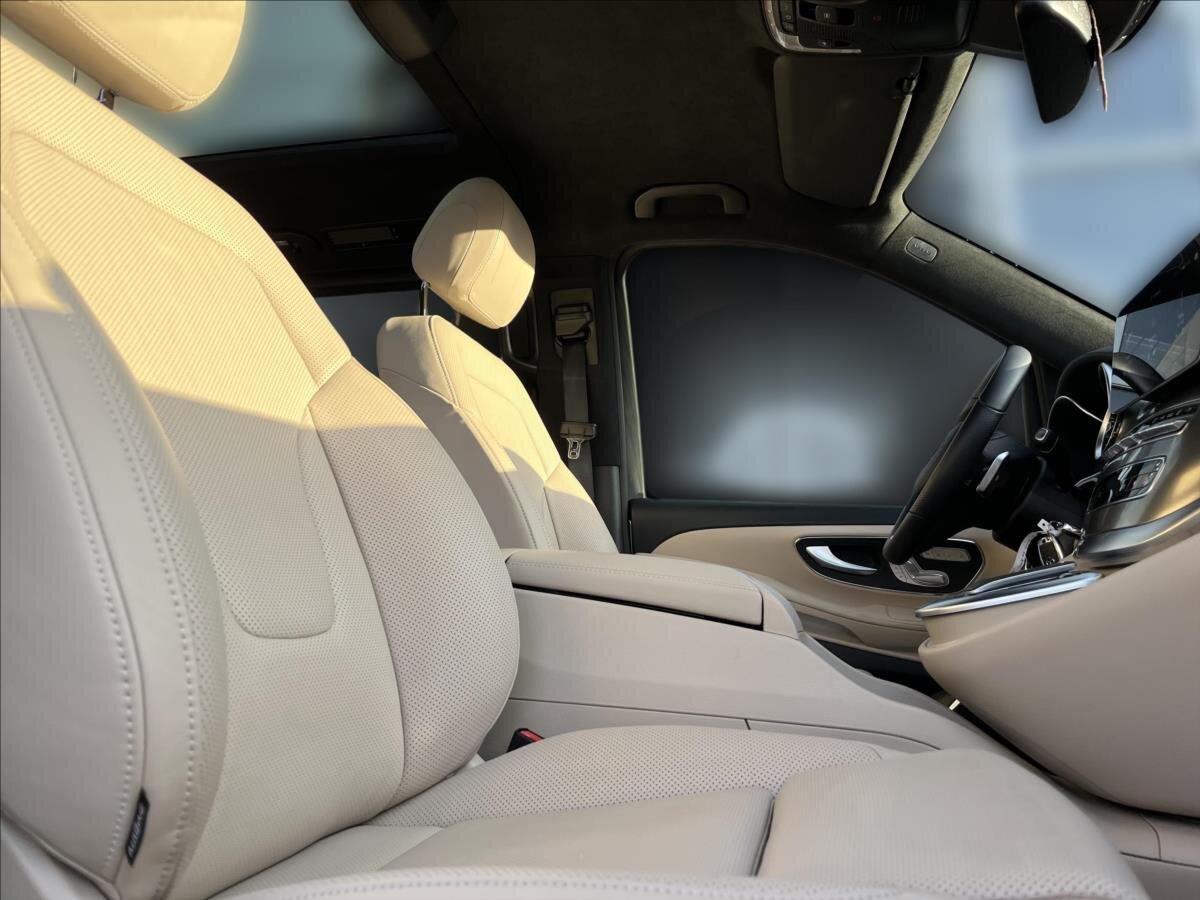 Mercedes-Benz Třídy V MPV 2,0 l 174 kw