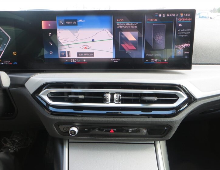 BMW Řada 3 Sedan / Limuzína 2,0 l 115 kw