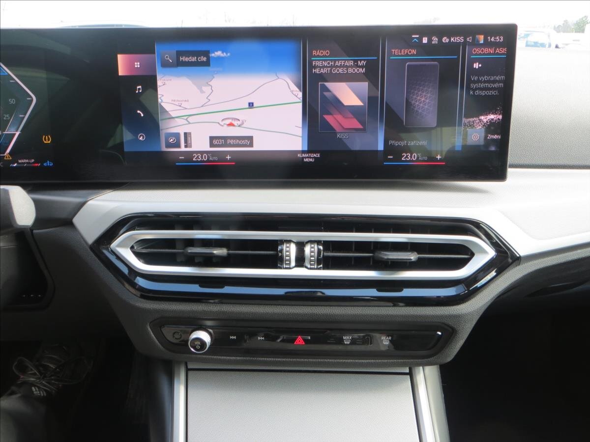 BMW Řada 3 Sedan / Limuzína 2,0 l 115 kw