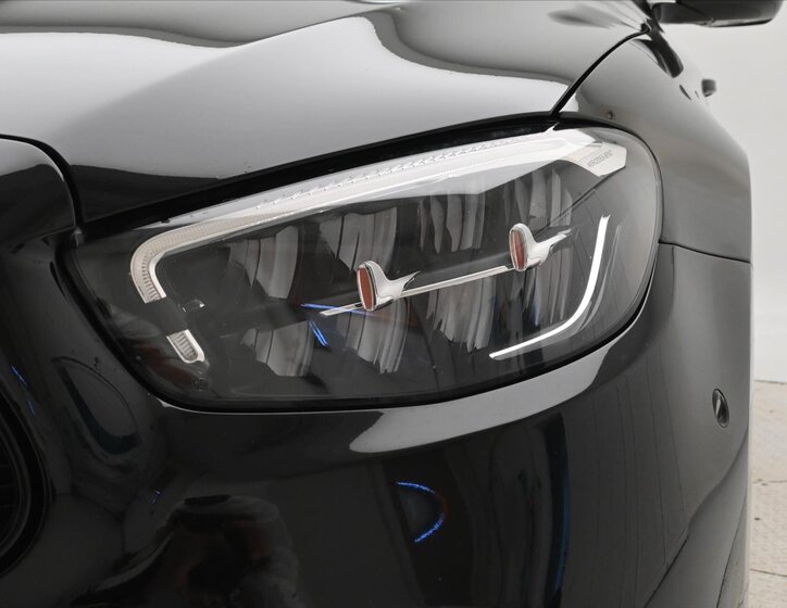 Mercedes-Benz Třídy E Kombi 2,0 l 147 kw