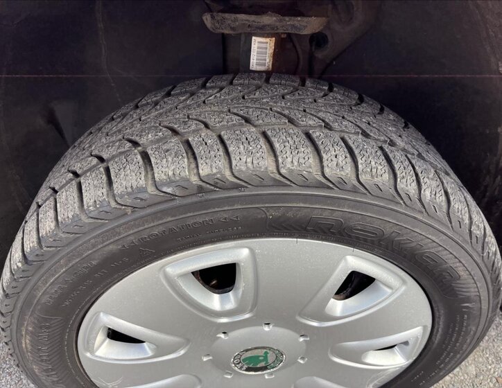 Škoda Yeti SUV / Terénní 1,2 l 77 kw