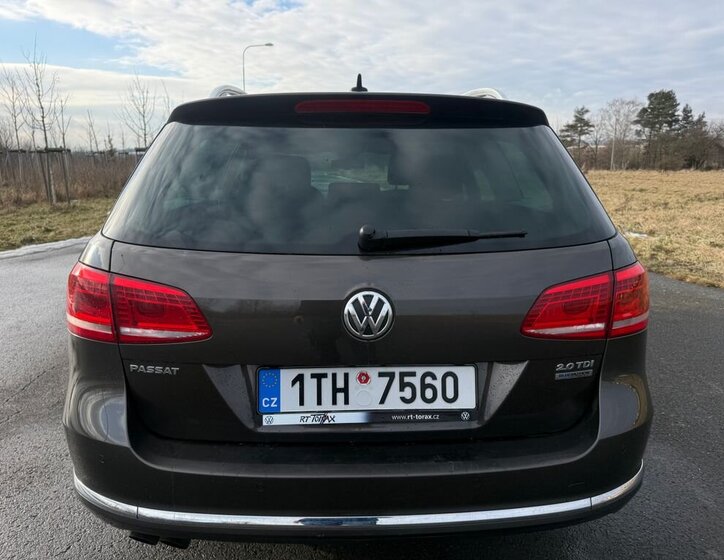 Volkswagen Passat Kombi 2,0 l 103 kw