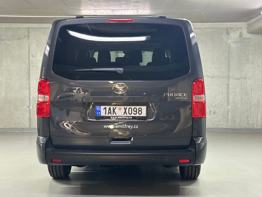 Toyota ProAce Verso