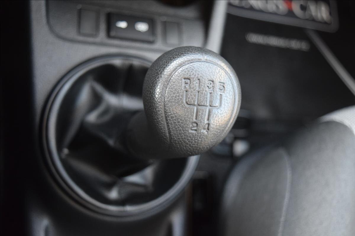 Škoda Fabia Kombi 1,4 l 63 kw