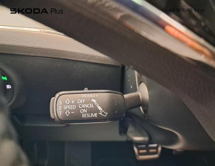 Škoda Superb Kombi 2,0 l 147 kw