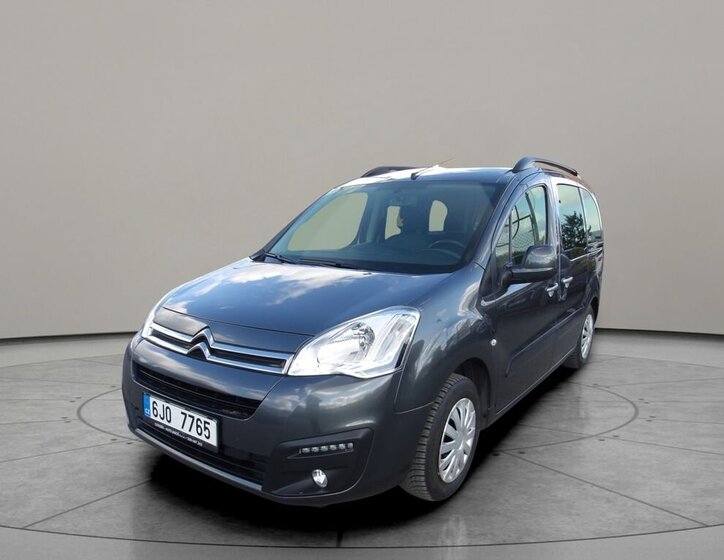Peugeot Partner Tepee Kombi 1,6 l 73 kw
