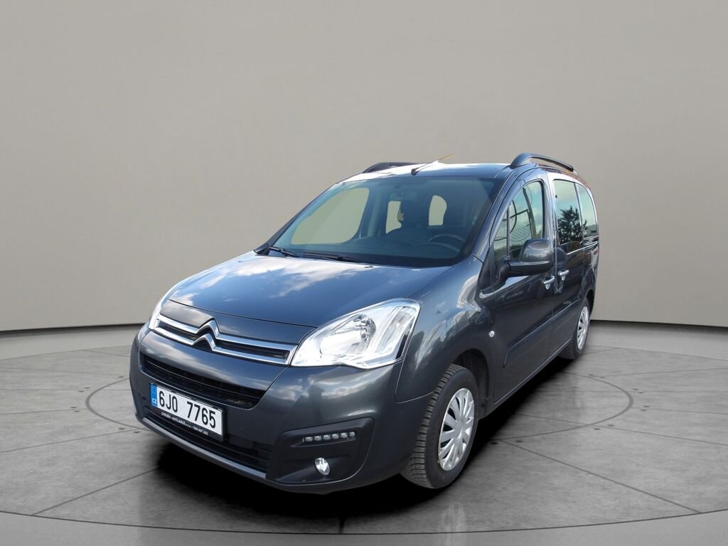 Peugeot Partner Tepee Kombi 1,6 l 73 kw