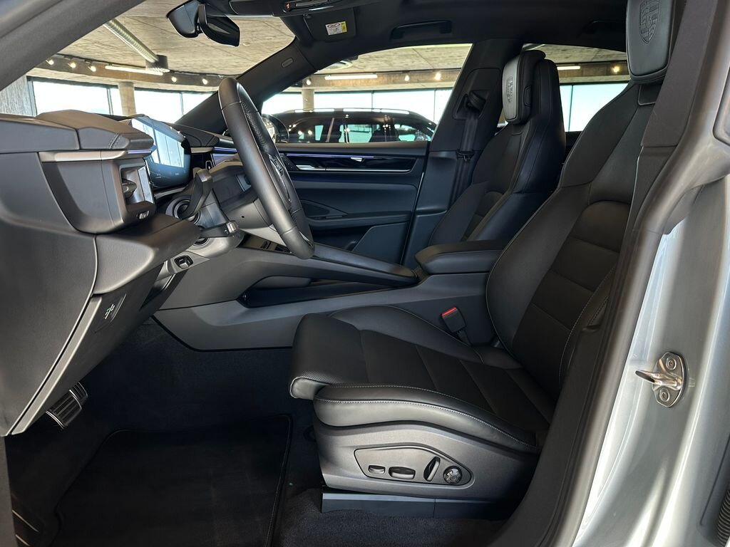 Porsche Macan SUV / Terénní 0,0 300 kw