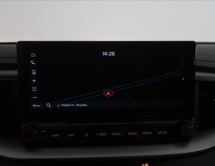 KIA Ceed Kombi 1,5 l 103 kw