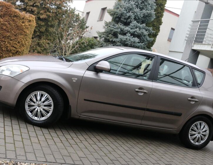 KIA Ceed Kombi 1,6 l 84 kw