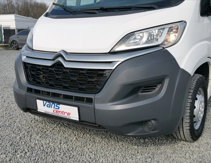 Citroën Jumper Valník 2,2 l 96 kw