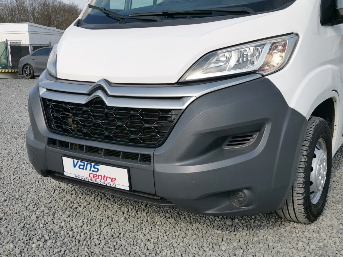 Citroën Jumper Valník 2,2 l 96 kw