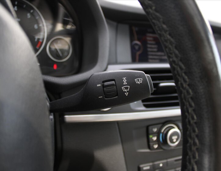 BMW X3 SUV 3,0 l 225 kw