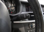 BMW X3 SUV 3,0 l 225 kw