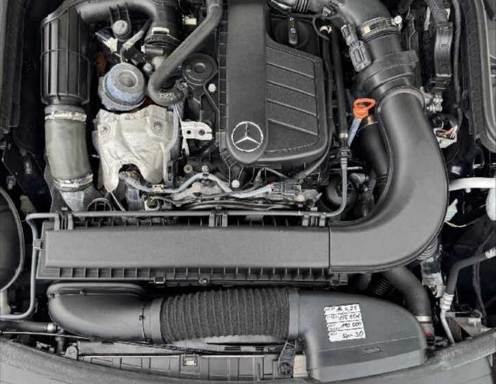 Mercedes-Benz Třídy C 12