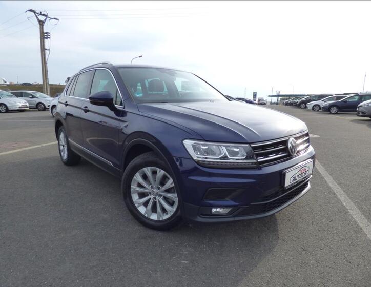 Volkswagen Tiguan 1