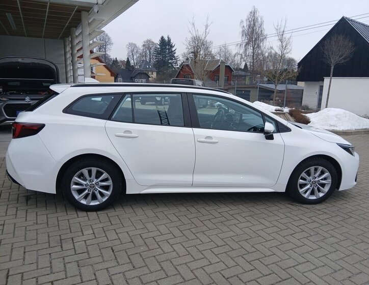 Toyota Corolla Kombi 1,8 l 72 kw