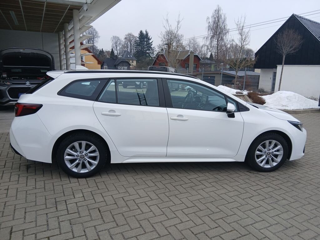 Toyota Corolla Kombi 1,8 l 72 kw