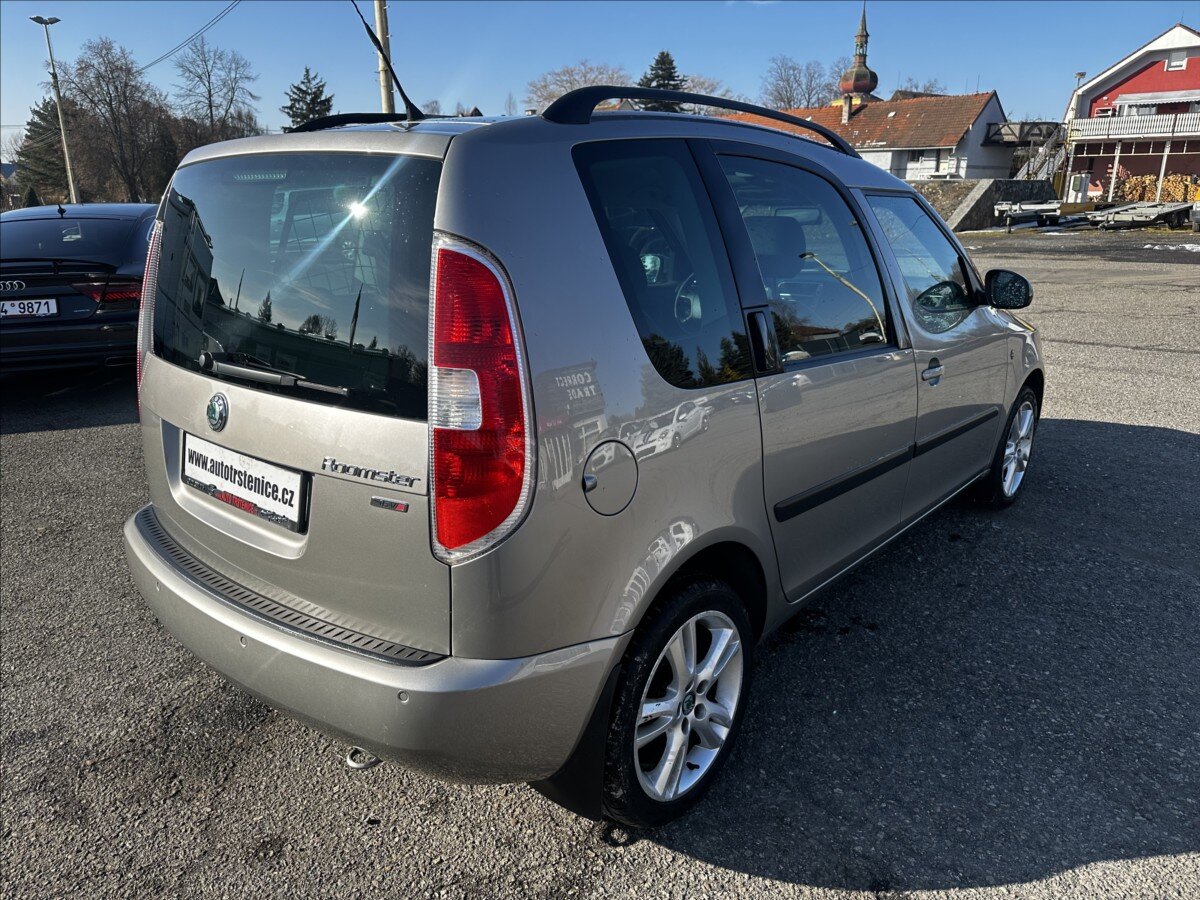 Škoda Roomster Kombi 1,6 l 77 kw