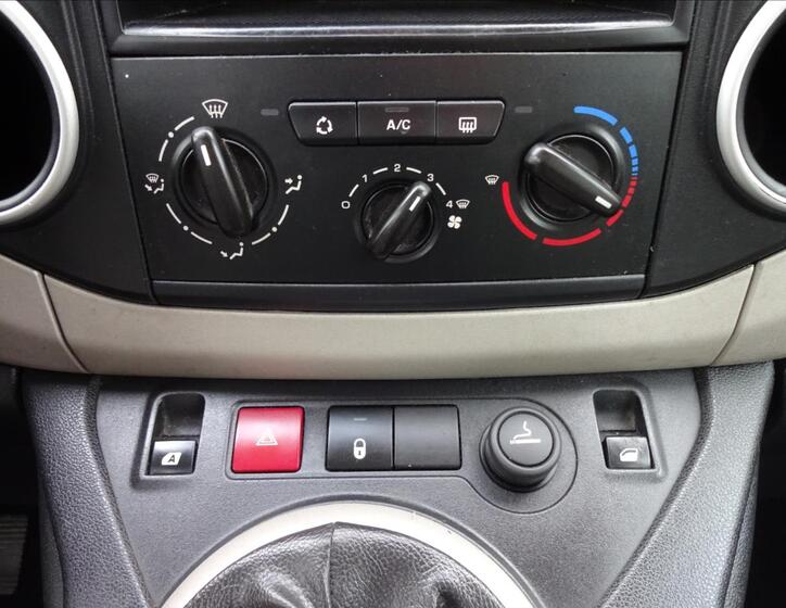 Peugeot Partner Tepee 35