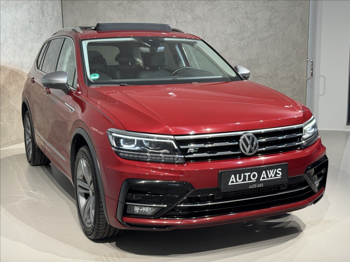 Volkswagen Tiguan Allspace
