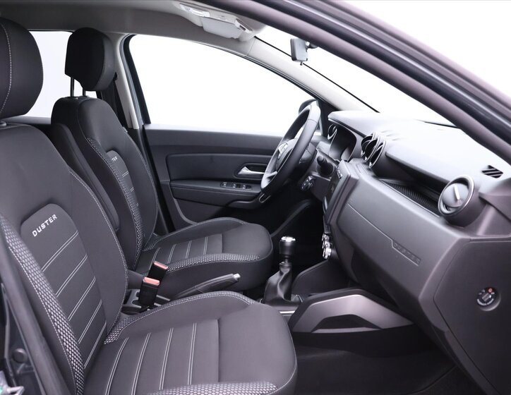 Dacia Duster SUV 1,3 l 110 kw
