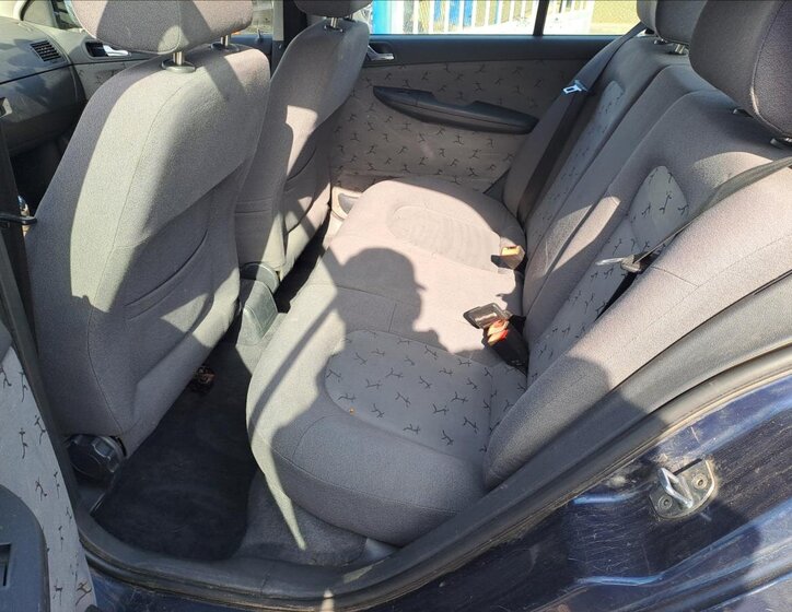 Škoda Fabia Hatchback 1,9 l 47 kw