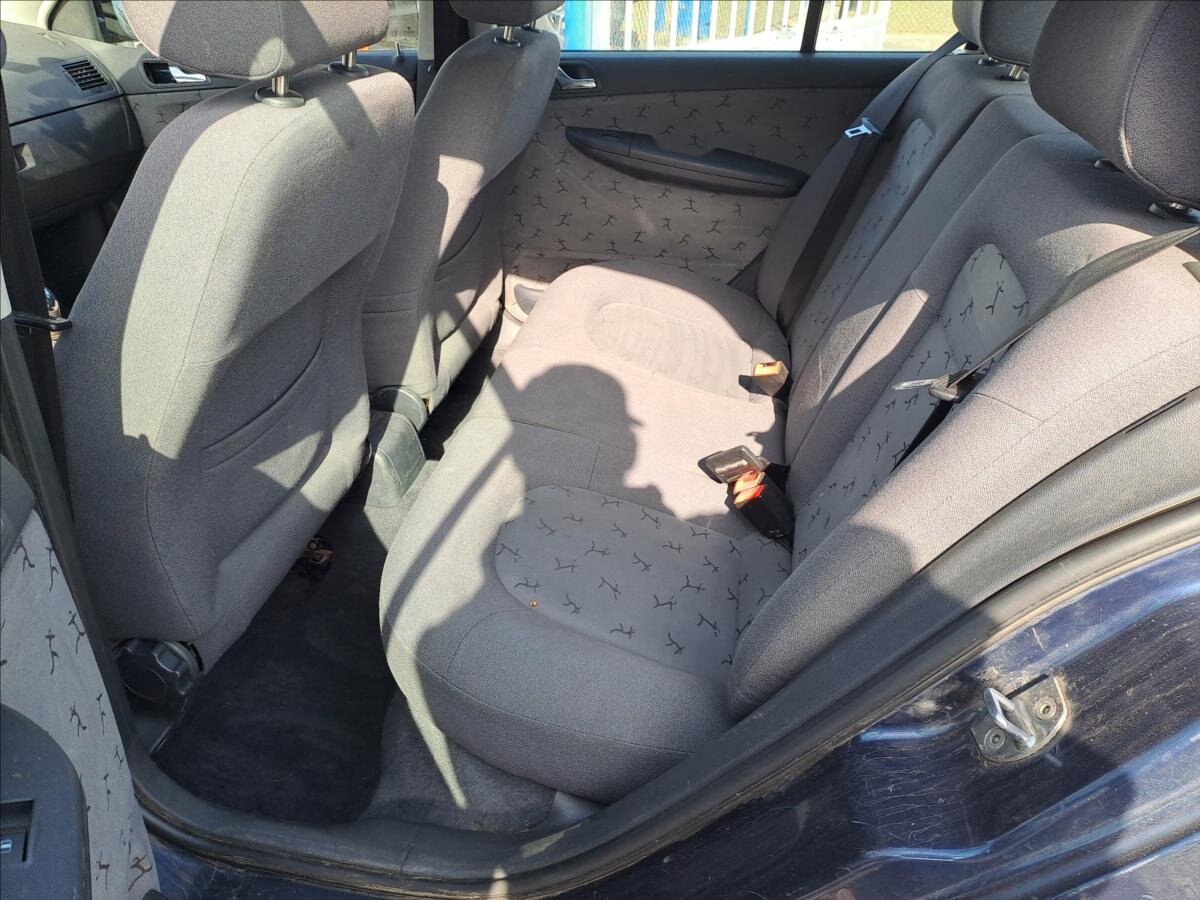 Škoda Fabia Hatchback 1,9 l 47 kw